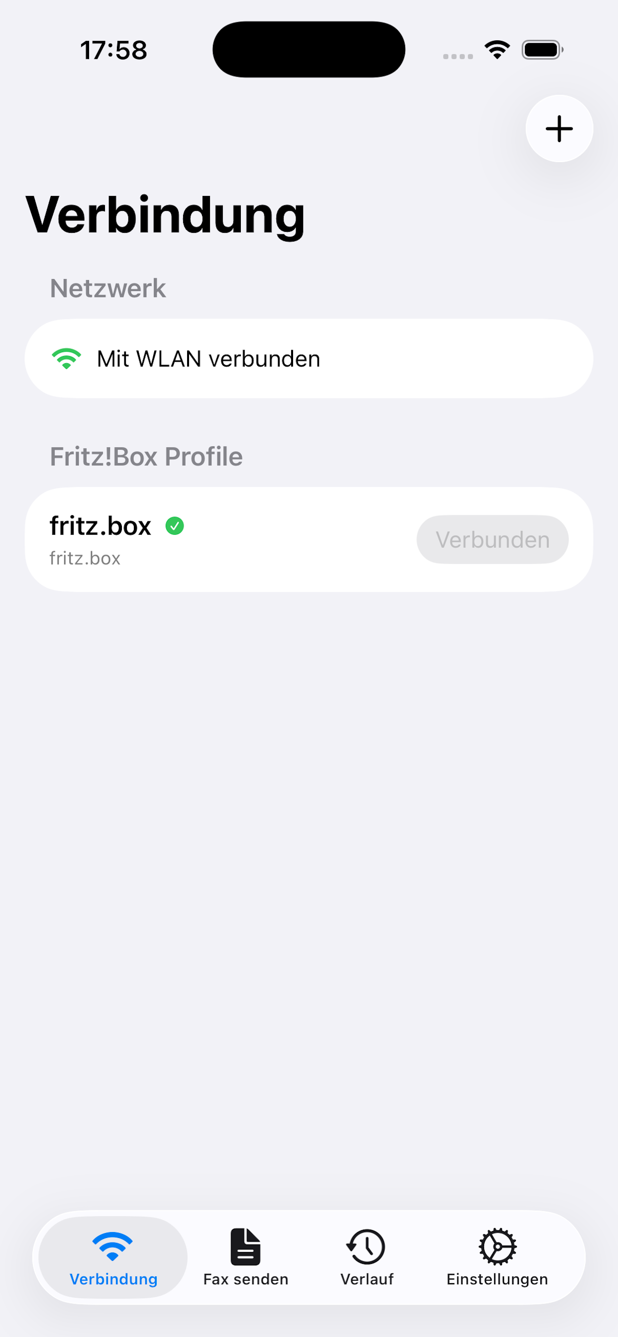BoxFax iOS App
